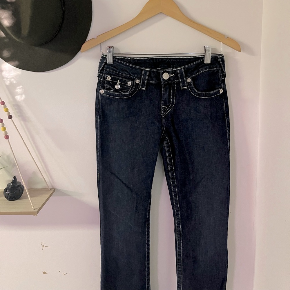 Ladies True Religion Jeans